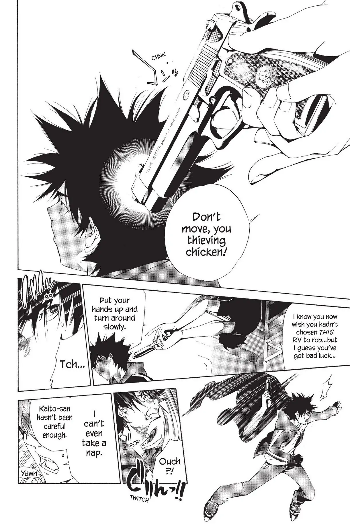 Air Gear Chapter 93 image 03